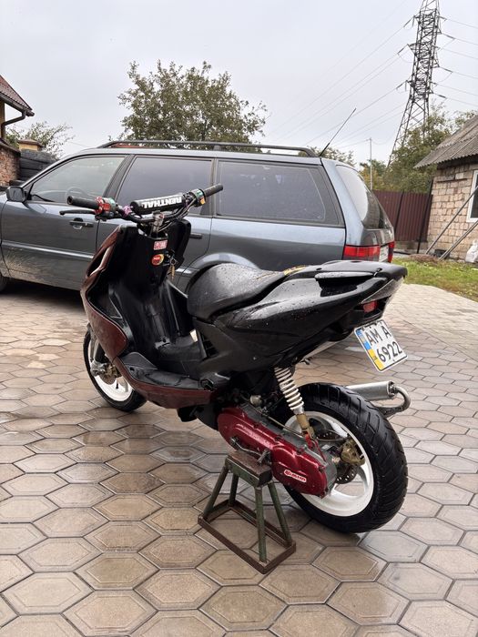 Yamaha aerox 70cc