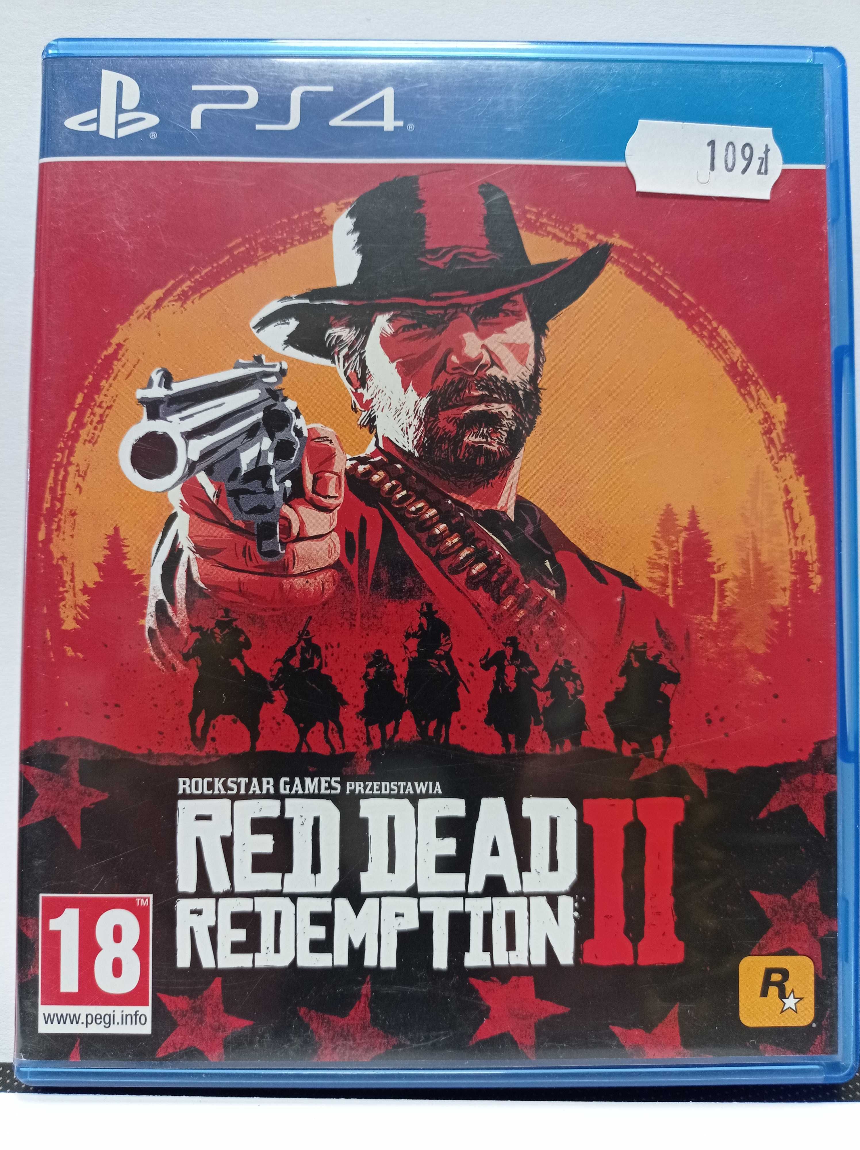 Red Dead Redemption II