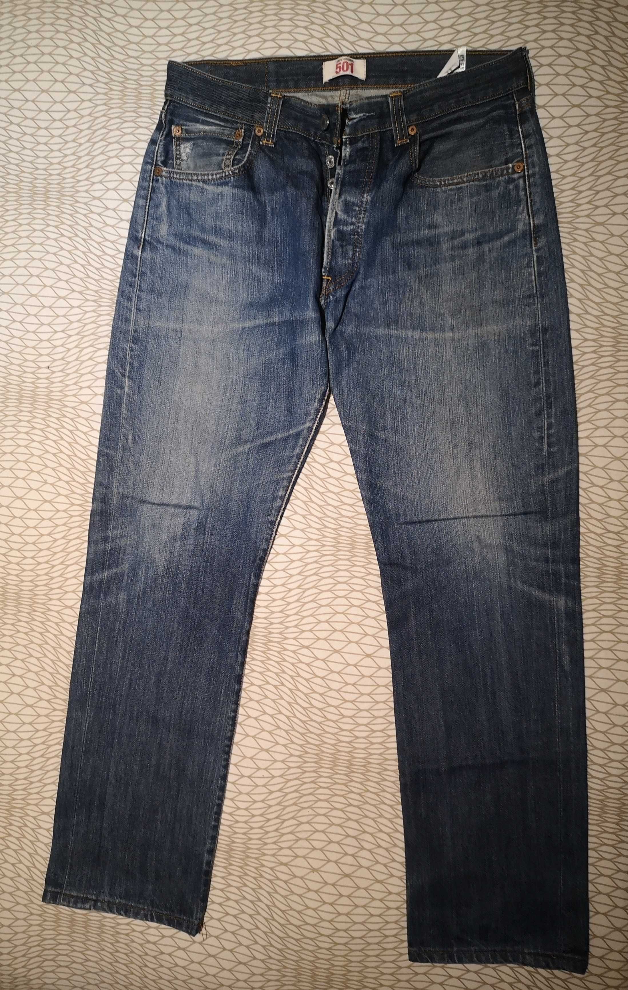 Levi's 501 W32 L30