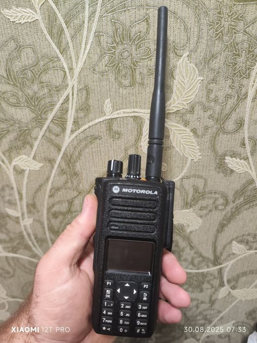 Продам рация Motorola DP4800