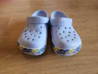 Klapki chodaki gumowe kroksy crocs obuwie 39 rozmiar