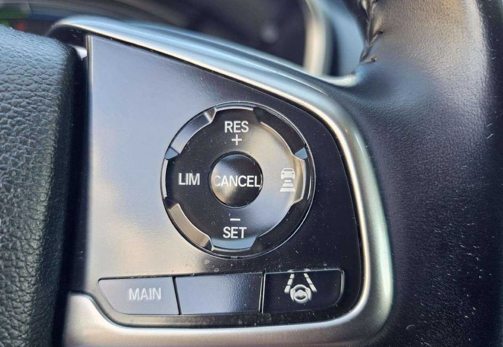 Honda Cr-V 2021 року