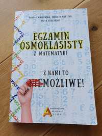 Egzamin ósmoklasisty z matematyki Masłowska Mentzen Nodzyński