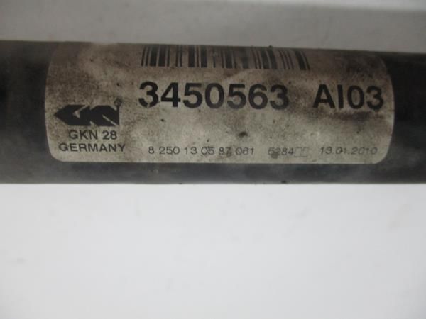 Transmissão frente esquerda BMW X3 (E83)