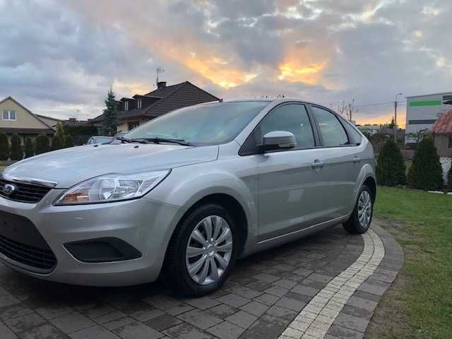 Ford FOCUS 1.6 101 KM benzyna
