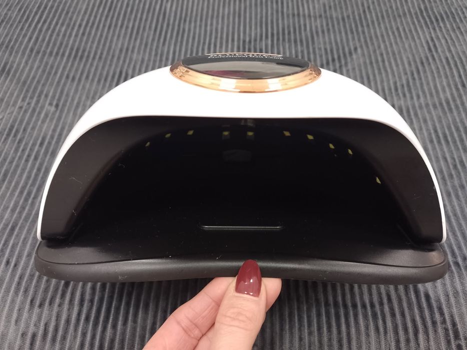 LAMPA UV LED 36 DIOD 168, żel, akryl