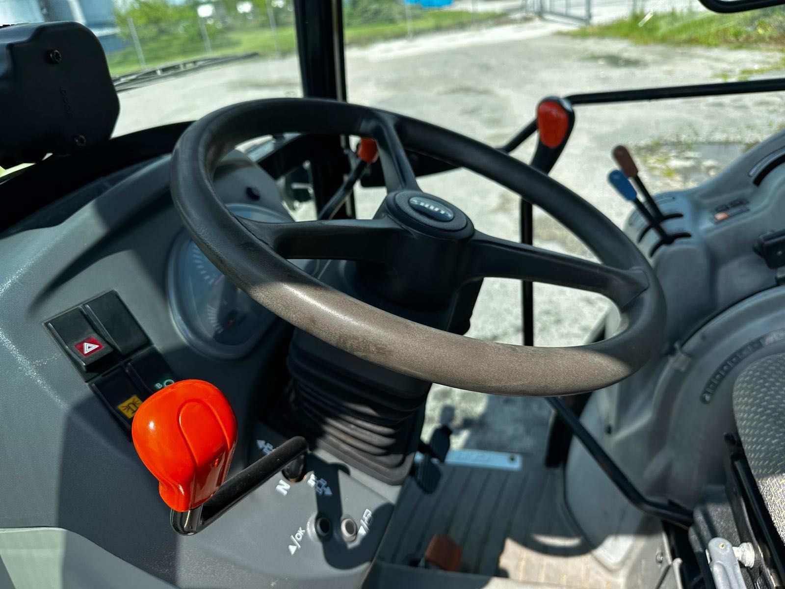 Claas Nexos 230F • ciągnik sadowniczy • 2017 • GWARANCJA • 4x4 • 88 KM