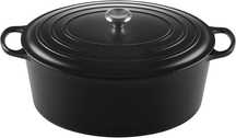 Le Creuset Signature Żeliwne Naczynie 40 cm-13,9 L Uszkodzony