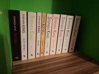 Kieszonkowe wersje książek Stephena Kinga
