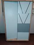 Komoda wysoka Vox Evolve