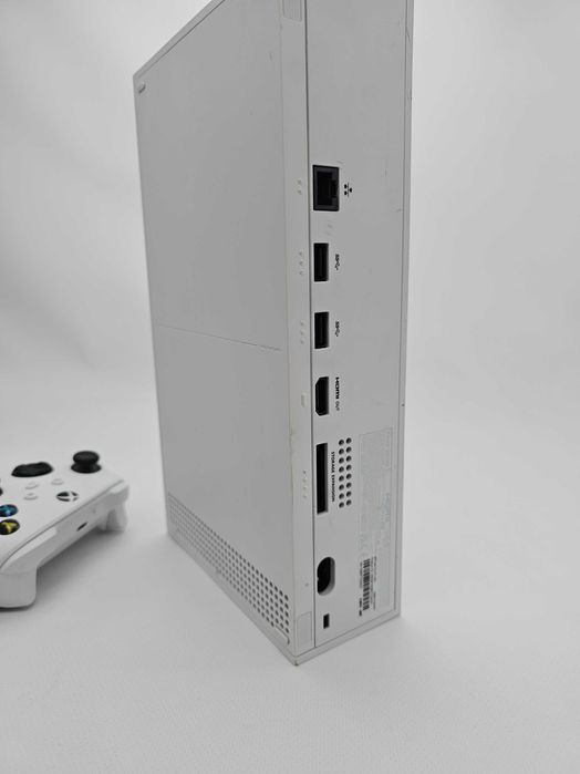 Приставка XBOX Series S, невживана