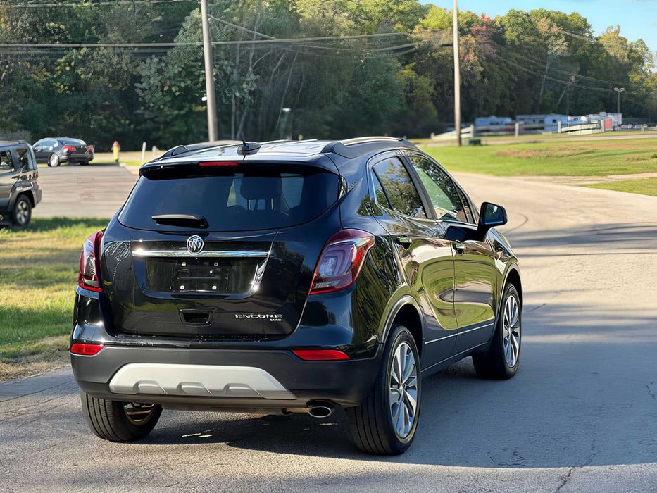 Buick Encore      2019