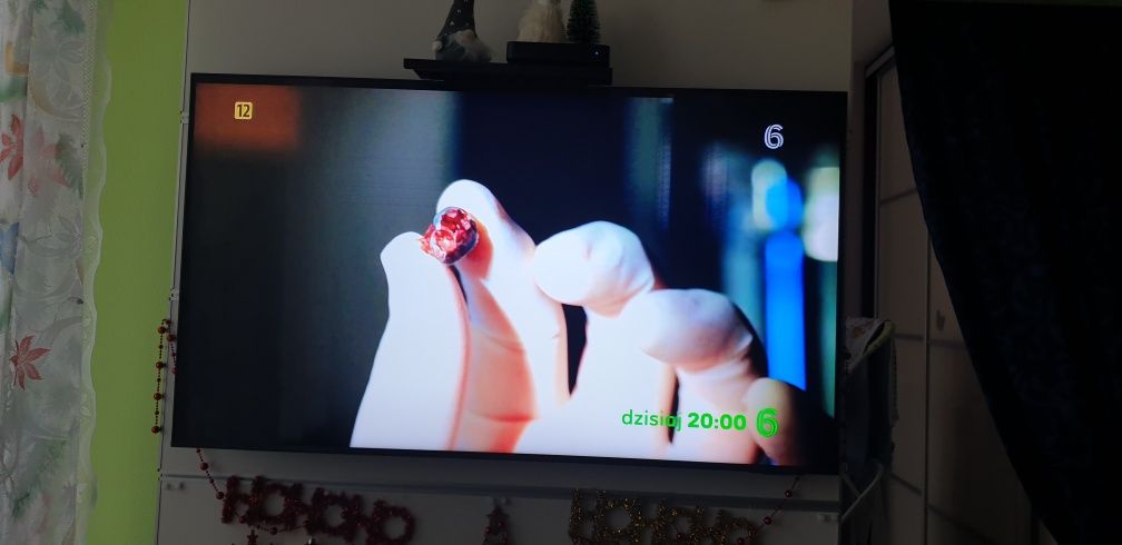 Telewizor Samsung QLED 50 TV