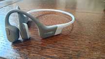słuchawki kostne Aftershokz Aeropex
