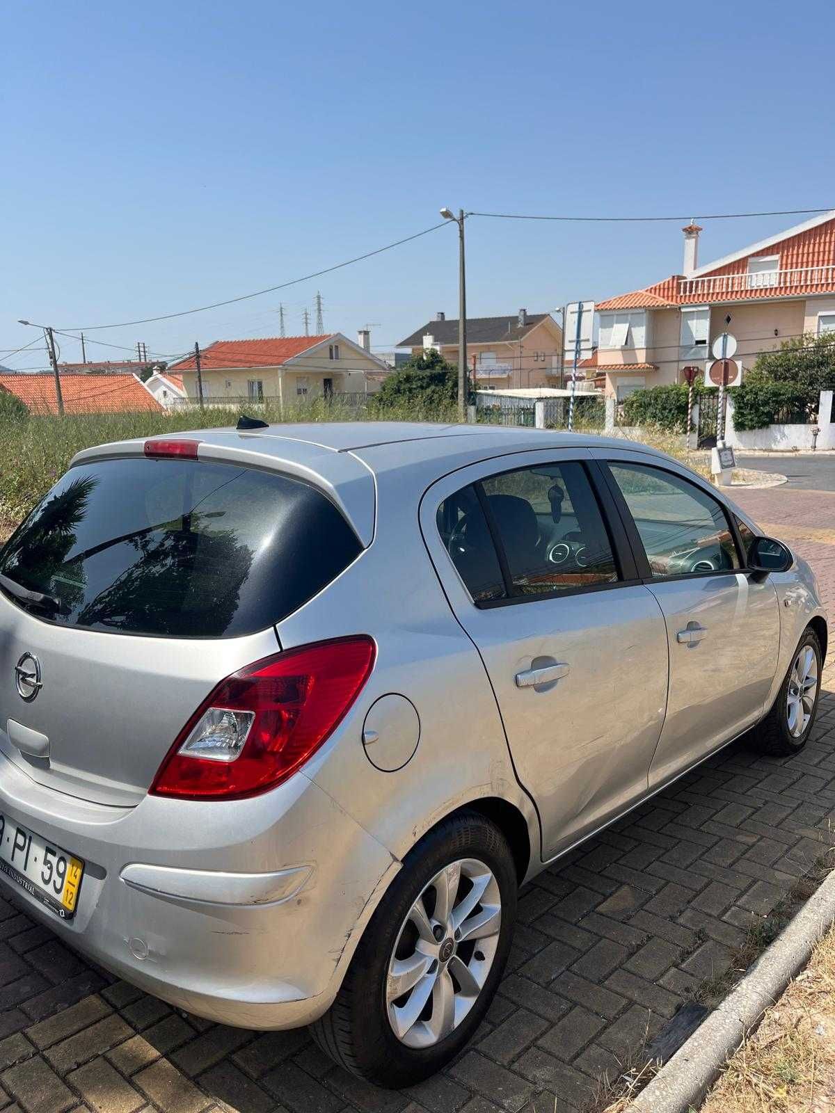 Opel Corsa 1.2 2014