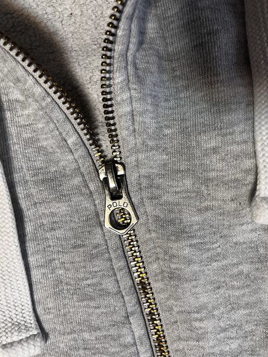 ОРИГІНАЛ Polo ralph louren zip