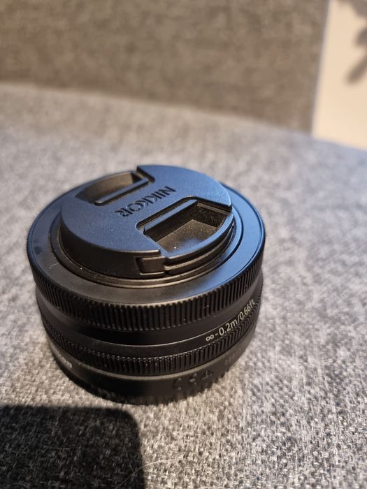 Obiektyw Nikon Nikkor Z DX 16-50mm f/3.5-6.3 VR