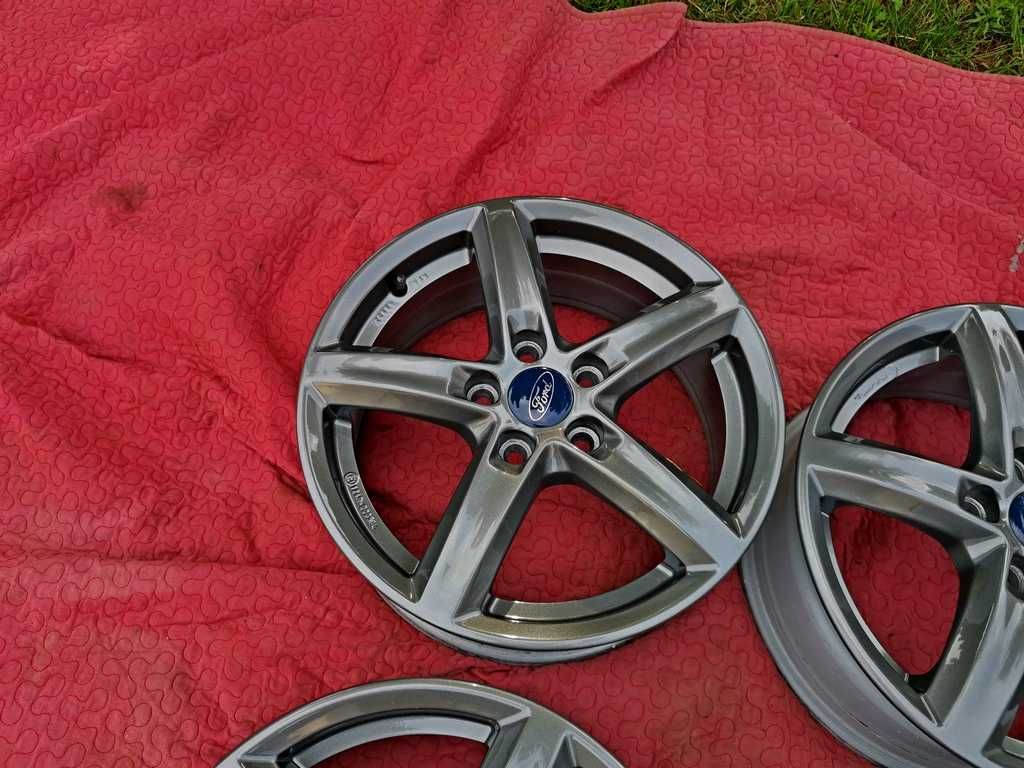 ALUFELGI 16' FORD Focus Mondeo C-Max S-Max - ET50 - 5x108 - j.NOWE