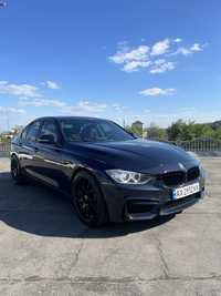 BMW 335 f30 2012 год