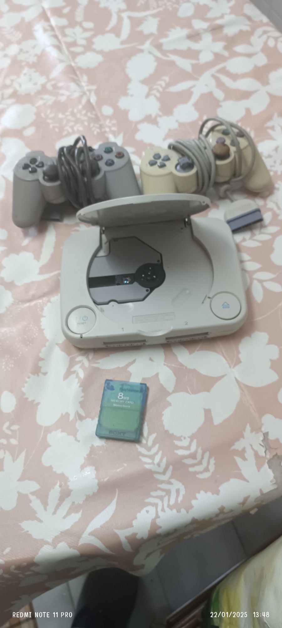 Vendo ps1 com 2 comandos