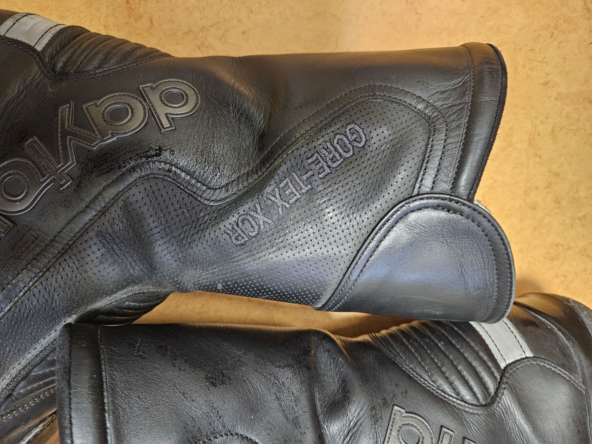 Buty Motocyklowe Daytona Spirit Gore-Tex XCR 44