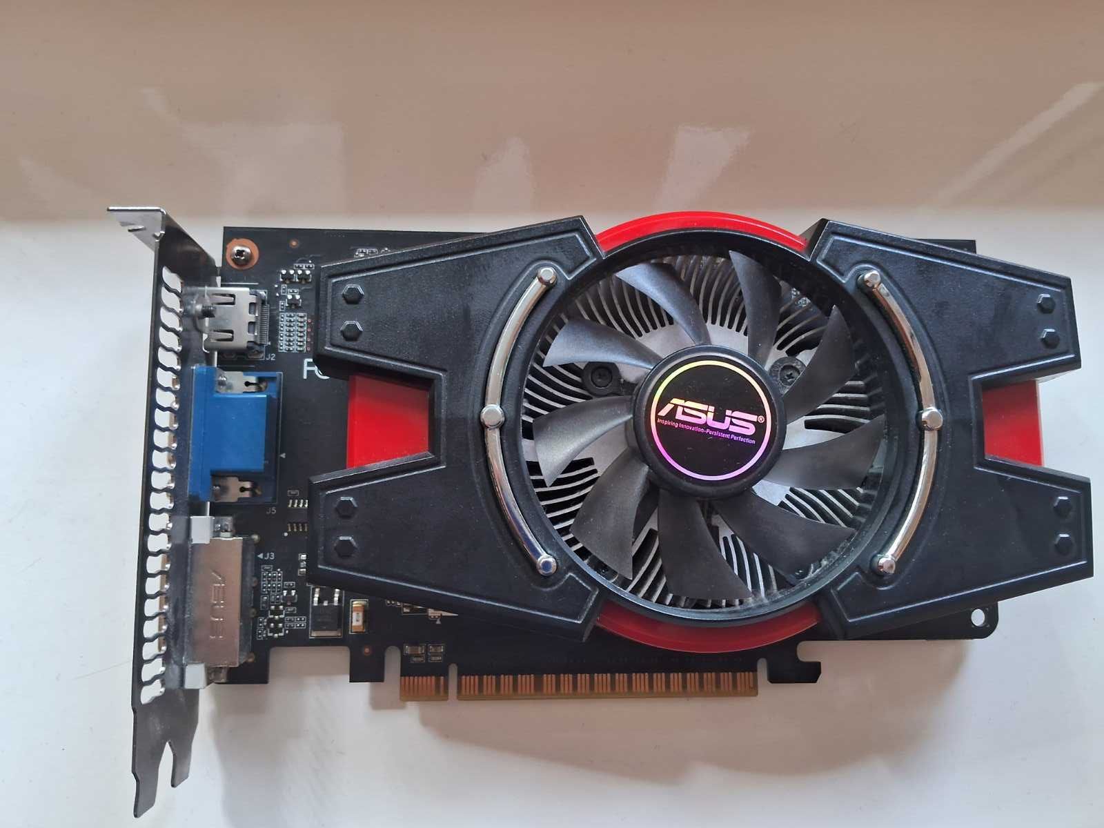 Відеокарта GeForce GT 630 1Gb (asus GT630 1Gb GDDR5)