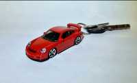 Brelok Porsche 911 GT3 breloczek prezent