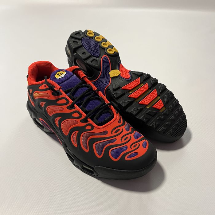 Оригінал! Nike Air Max Plus Drift 44
