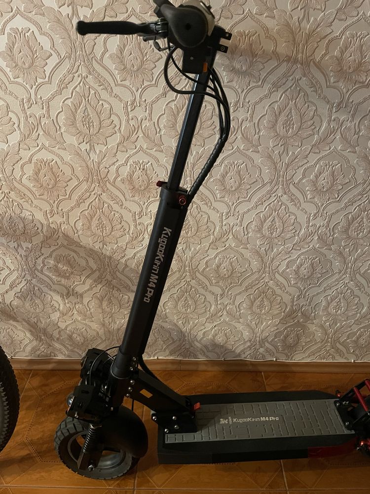 Электросамокат Kugoo M4 pro