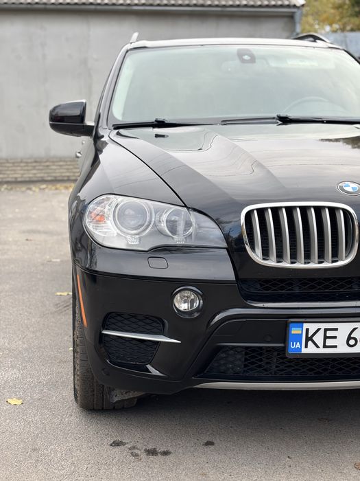 BMW X5 e70 3.0  2013