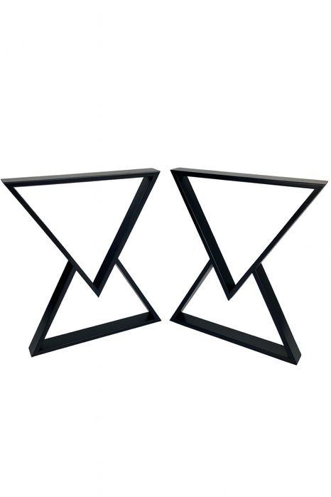 Nogi do stołu, biurka industrial loft 72x60cm