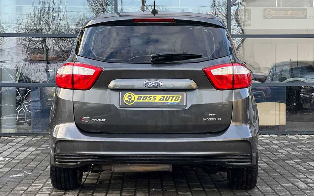 Ford C-Max 2016 року