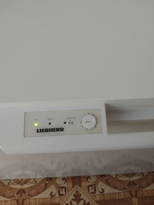 Морозильная камера Liebherr GT 6122