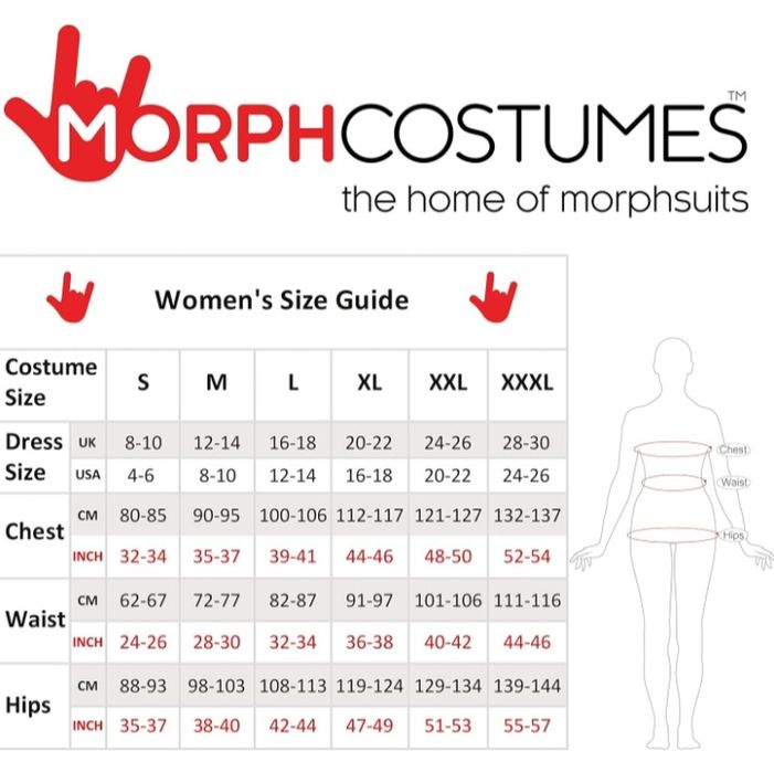 Fun Shack Strój Królowej Tudorów Kostium na Bal Przebierańców-M