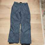 Spodnie narciarskie  Crivit r146/152 jak nowe