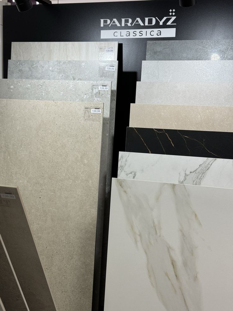 Płytki Gres 60/120 Beżowe Mat Muna Crema Beige WYSYŁKA Leroy Merlin