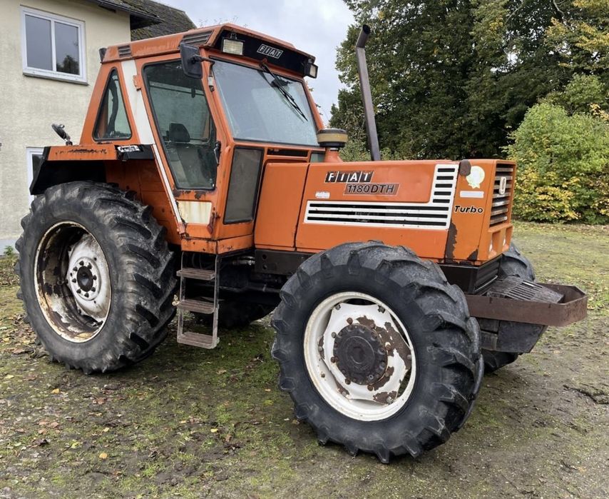 Fiat 1180 DTH ciągnik