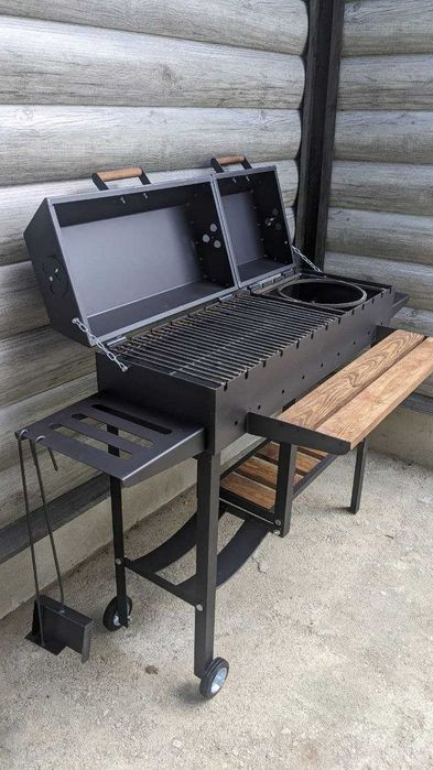 Мангал-барбекю (5мм), Мангали, грилі та барбекю для дачі и дома