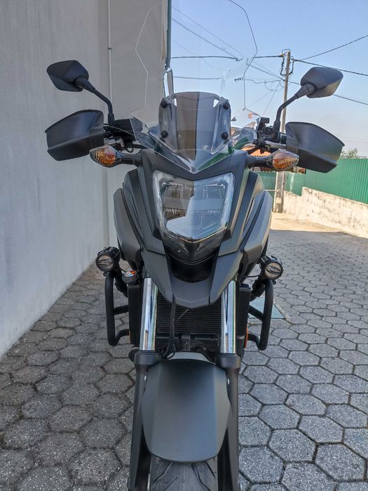 Honda nc 750x 2019