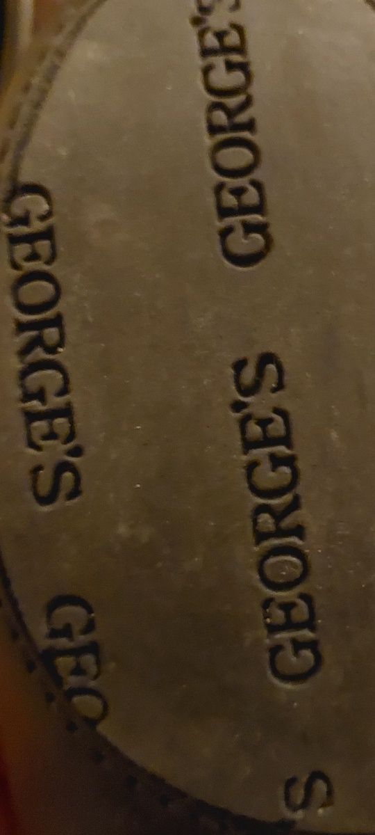 Sapatos marca Georges originais para homem tamanho 41 novos