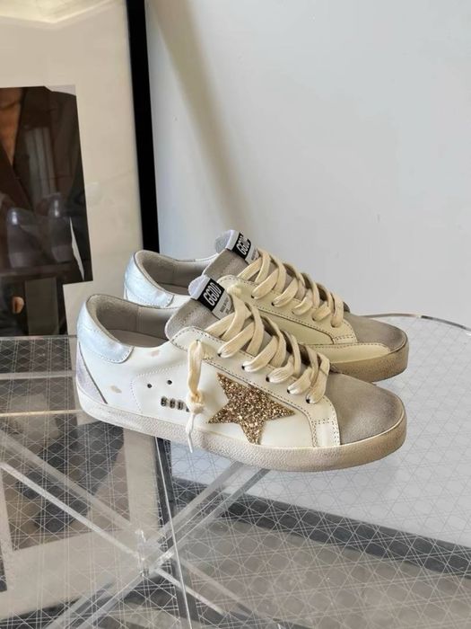 Кеди голден гус , golden goose кеди гуси ! В наявності 37 р