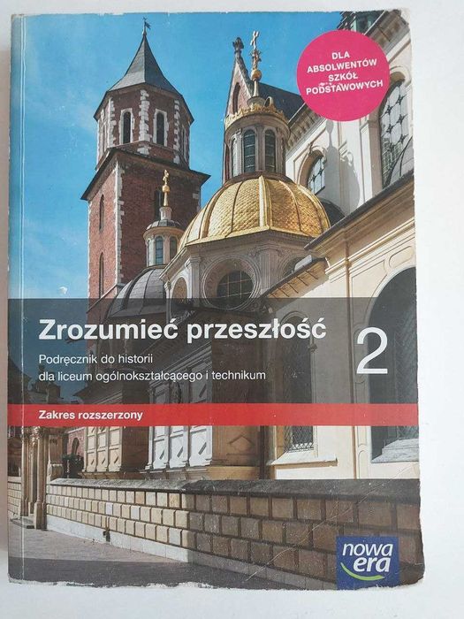 historia 2 klasa liceum zakres rozszerzony