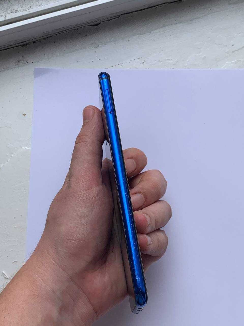Смартфон Huawei p smart + 4/64 iris purple б/у