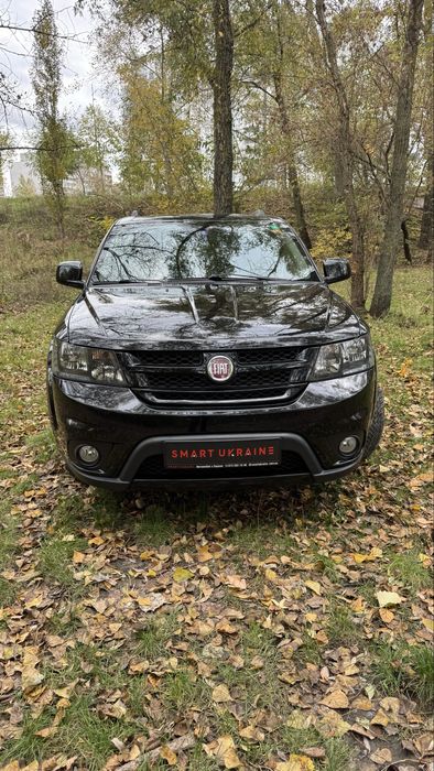 Fiat Freemont 2.0 d 4*4 автомат з Швейцарії