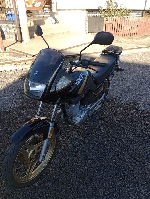 Продам yamah ybr 125
