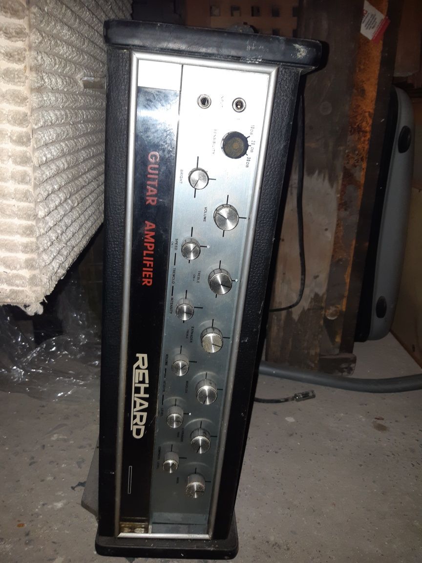 Wzmacniacz do gitary Rehard Guitar Amplifier
