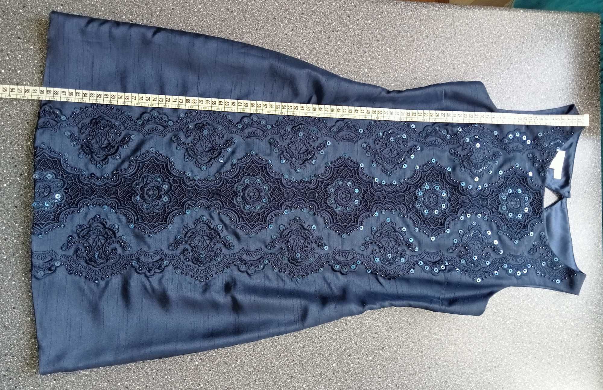 Платье нарядное корпоратив, коктейльное, выпускной Monsoon 36 размер