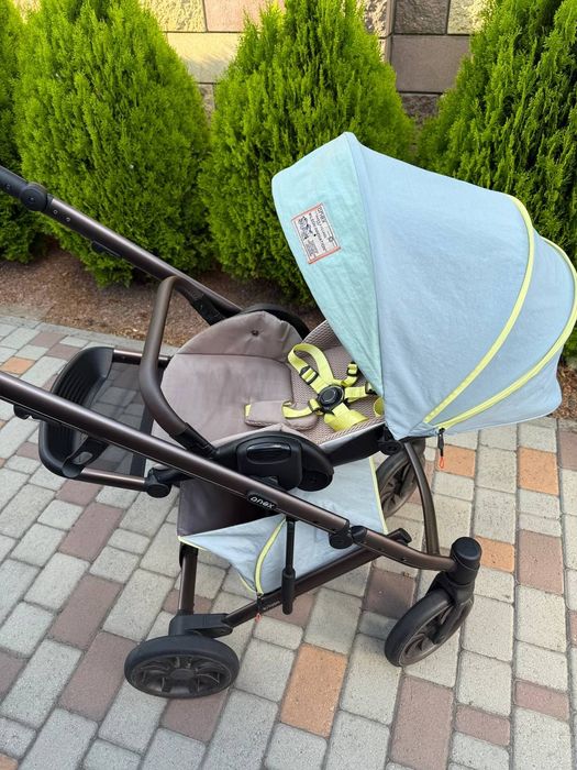 Дитяча коляска Anex 2в1