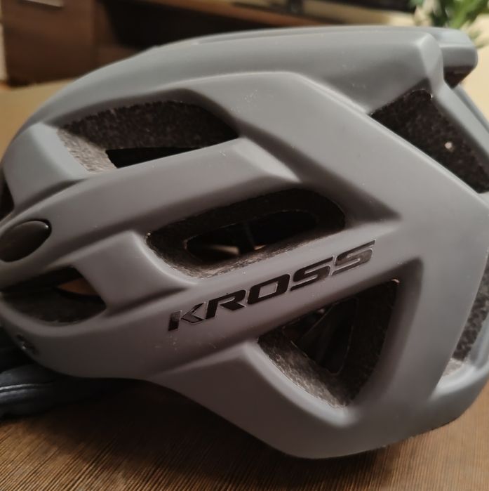 Kask rowerowy Kross