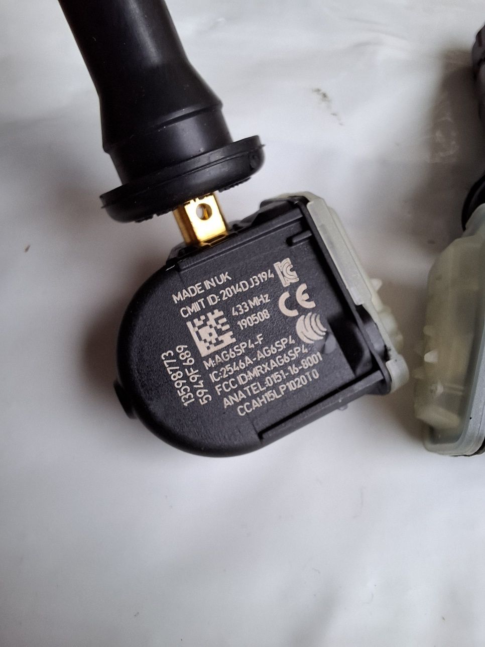 Czujniki ciśnienia Opel Astra J K Mokka Nowe TPMS Opel